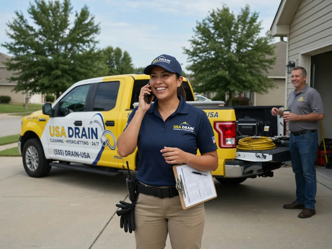 Drain Cleaning Aberdeen, OH FAQs